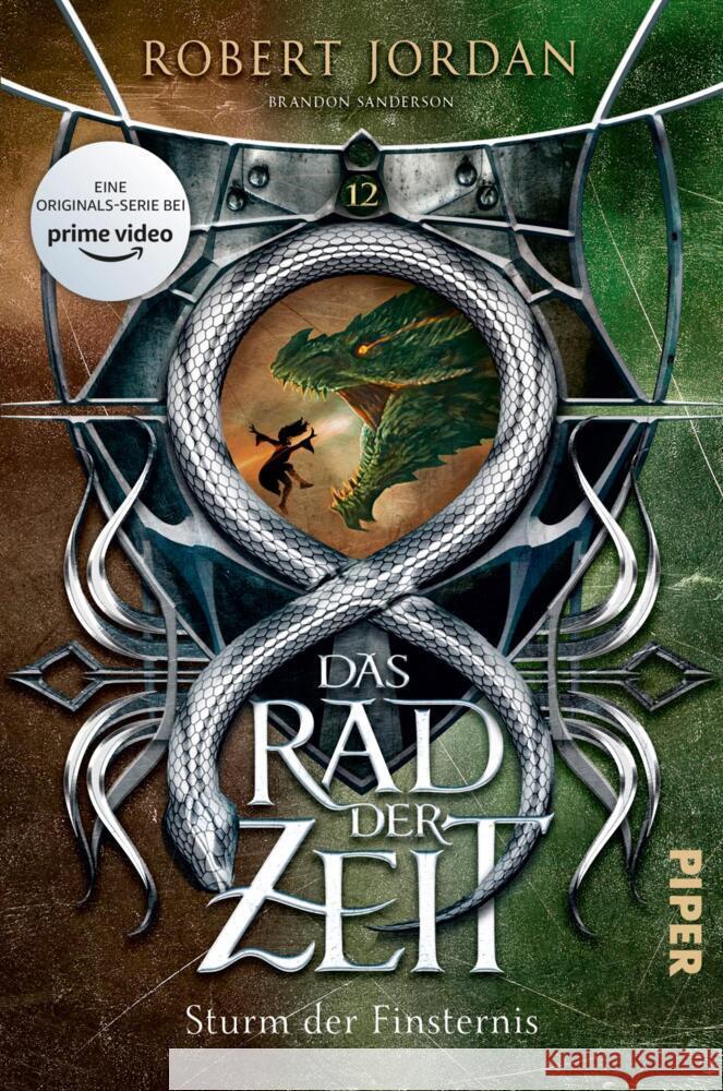 Das Rad der Zeit, Sturm der Finsternis