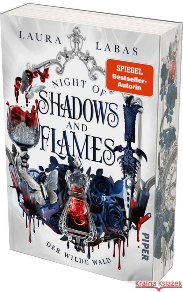 Night of Shadows and Flames - Der Wilde Wald