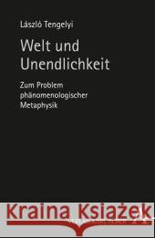 Welt und Unendlichkeit : Zum Problem phänomenologischer Metaphysik