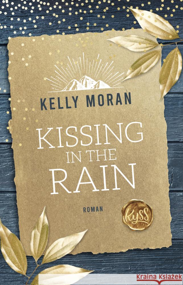 Kissing in the Rain