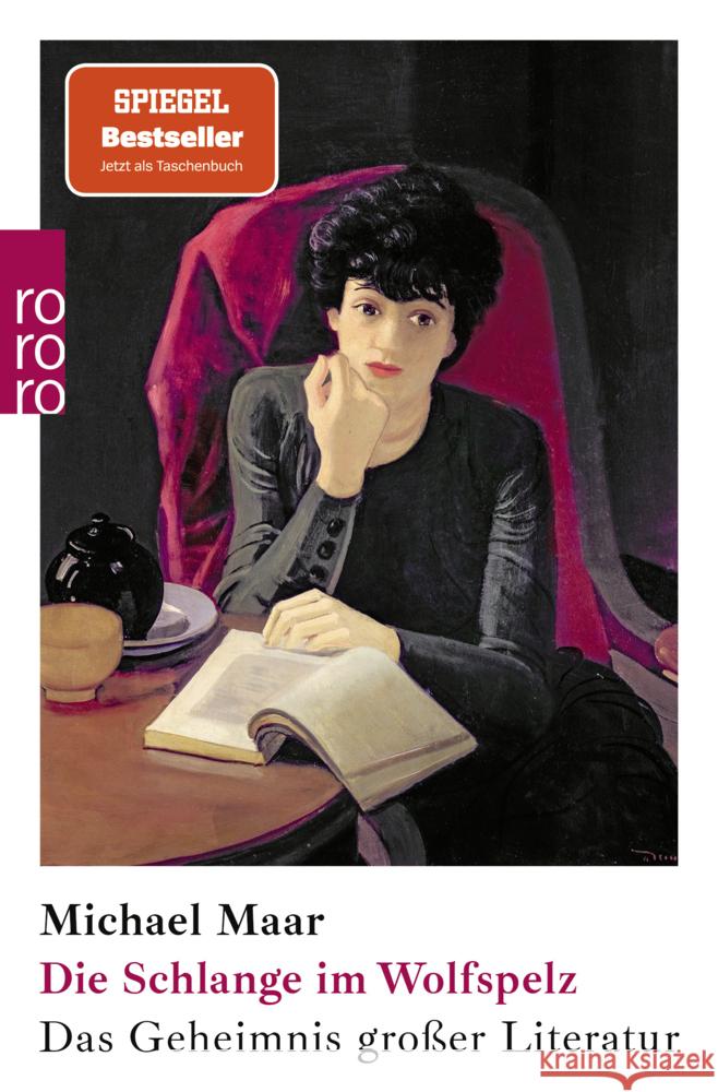 Die Schlange im Wolfspelz