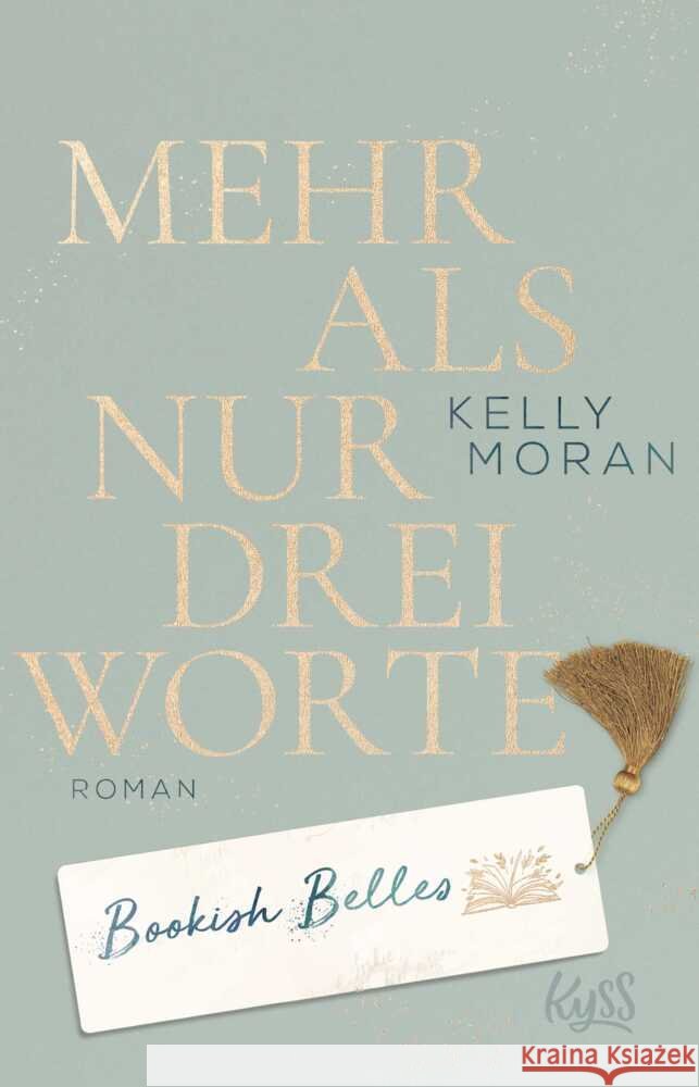 Bookish Belles - Mehr als nur drei Worte