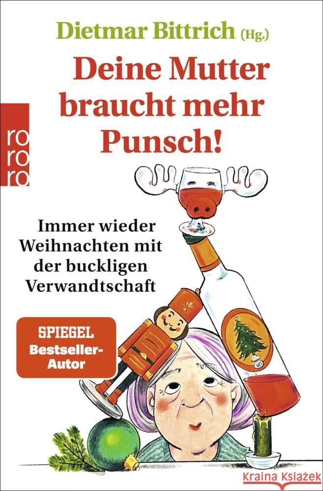 Deine Mutter braucht mehr Punsch!