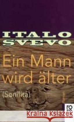 Ein Mann wird alter
