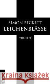 Leichenblässe : Thriller