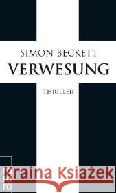 Verwesung
