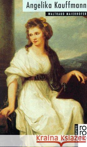 Rowohlt Bildmonographien: Kauffmann, Angelika