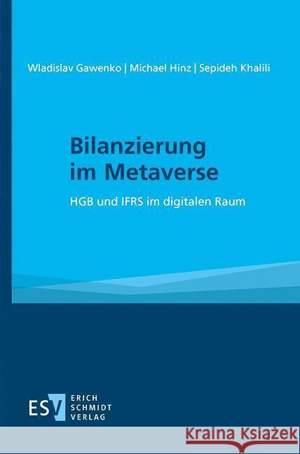 Bilanzierung im Metaverse