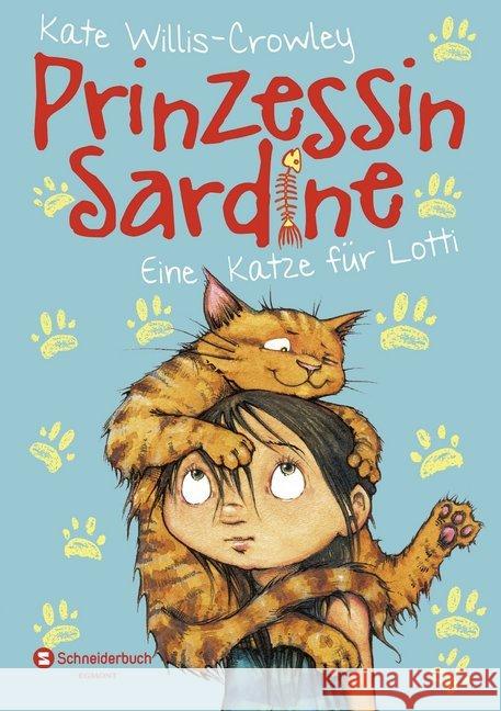 Prinzessin Sardine - Eine Katze für Lotti