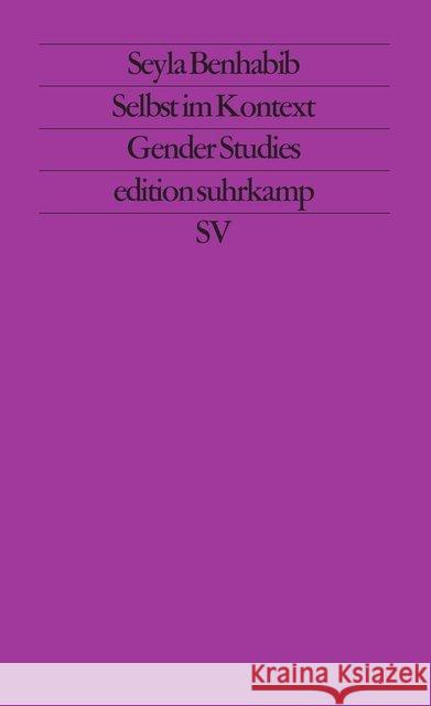Selbst im Kontext