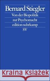 Von der Biopolitik zur Psychomacht. Tl.2 : Logik der Sorge 1.2