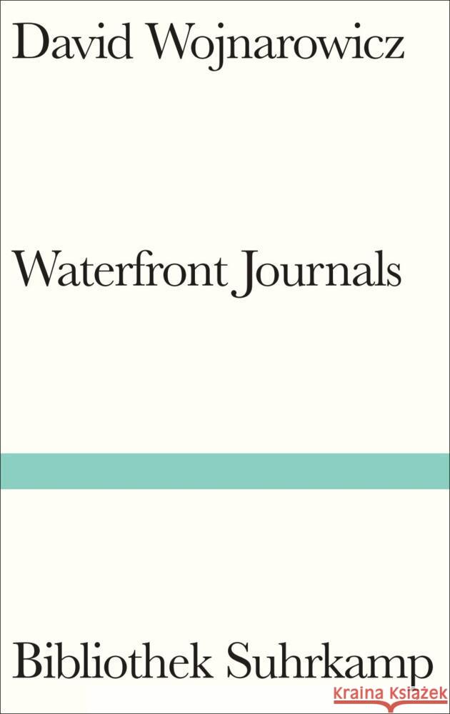 Waterfront Journals