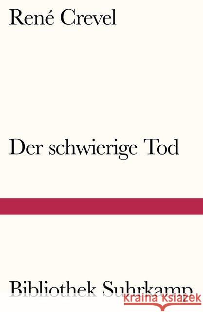 Der schwierige Tod