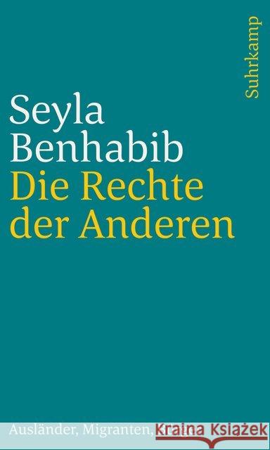 Die Rechte der Anderen
