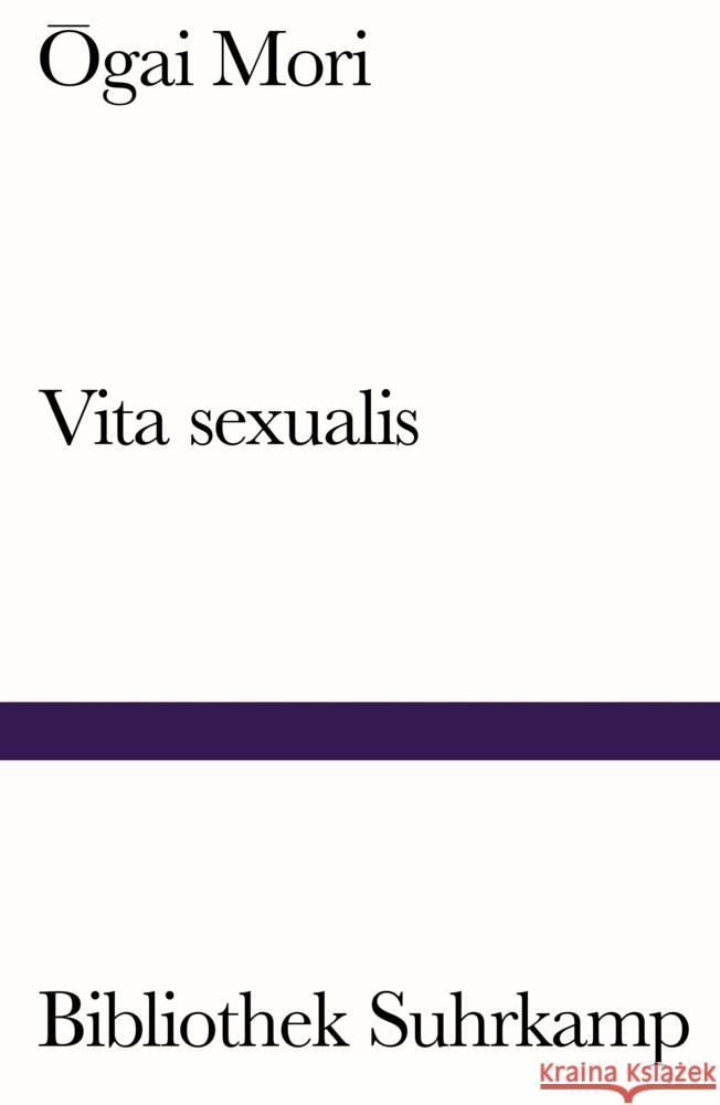 Vita sexualis