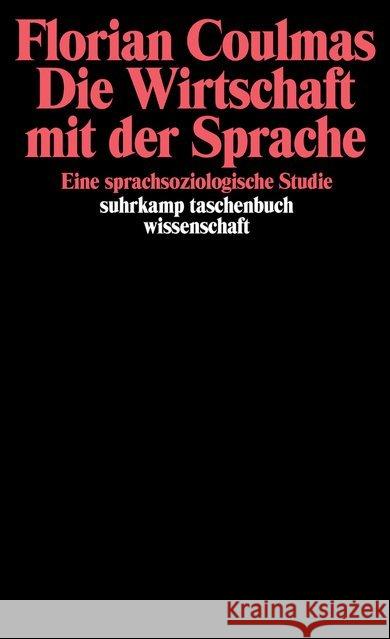 Die Wirtschaft mit der Sprache