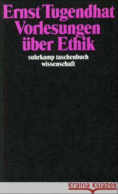 Vorlesungen über Ethik