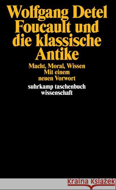 Macht, Moral, Wissen