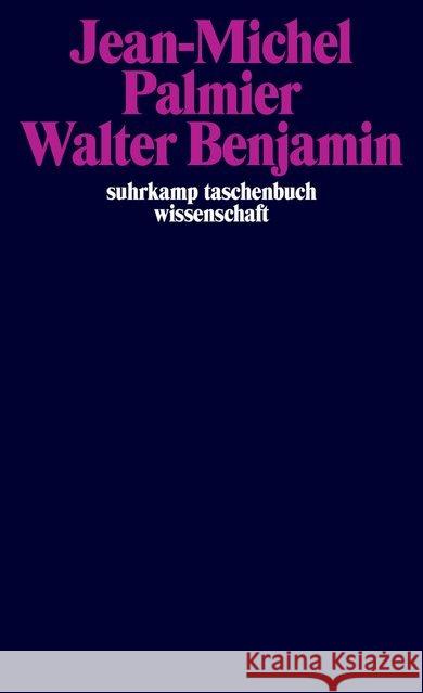 Walter Benjamin : Lumpensammler, Engel und bucklicht Männlein. Ästhetik und Politik bei Walter Benjamin