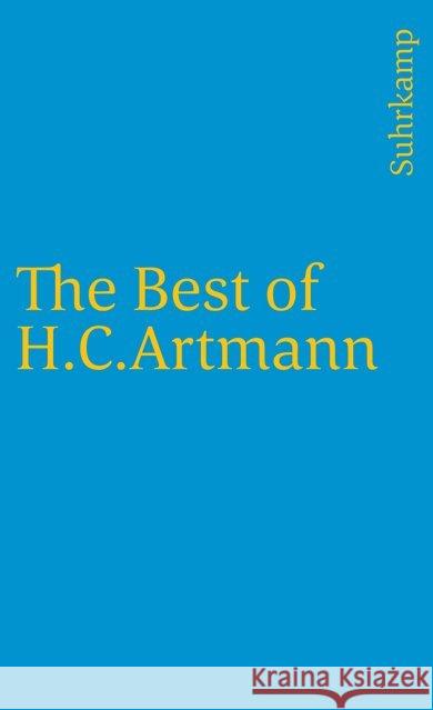 The Best of H. C. Artmann