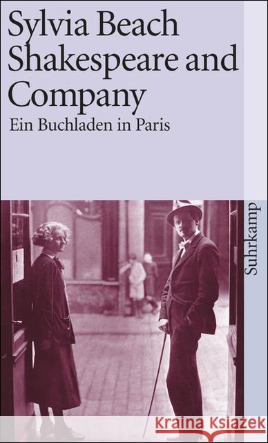 Shakespeare and Company : Ein Buchladen in Paris