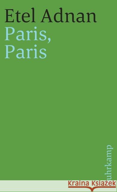 Paris, Paris