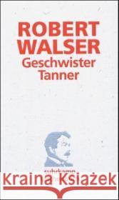 Geschwister Tanner : Roman