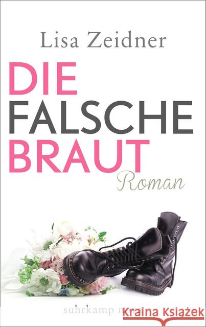 Die falsche Braut : Roman. Deutsche Erstausgabe