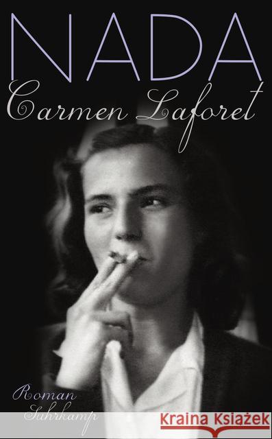 Nada : Roman. Ausgezeichnet mit dem Premio Nadal 1944. Nachwort v. Mario Vargas Llosa