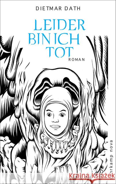 Leider bin ich tot : Roman. Originalausgabe