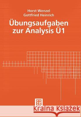 Übungsaufgaben Zur Analysis Ü 1