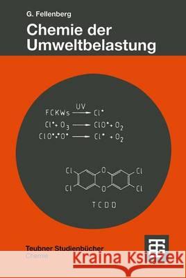 Chemie Der Umweltbelastung