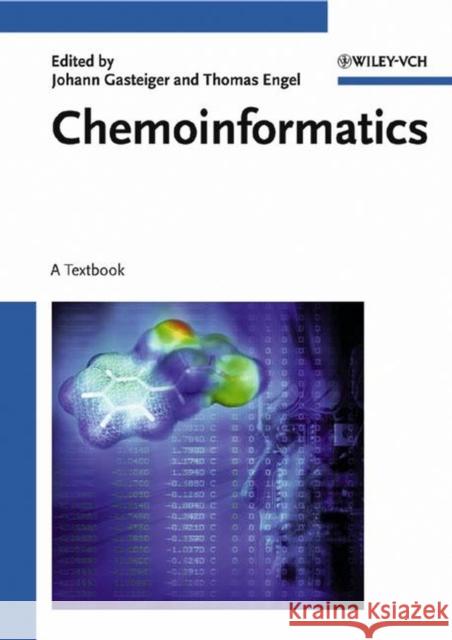 Chemoinformatics: A Textbook