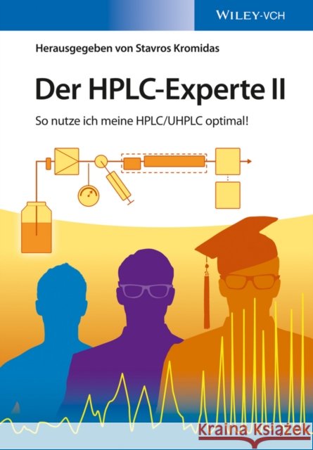 Der HPLC-Experte II : So nutze ich meine HPLC / UHPLC optimal!