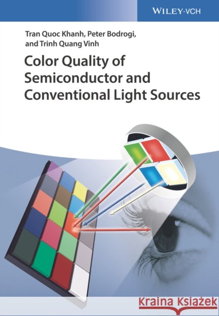 Color Quality of Semiconductor and Conventional Light Sources