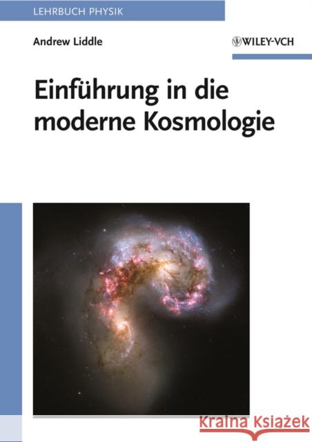 Einfuhrung in die moderne Kosmologie
