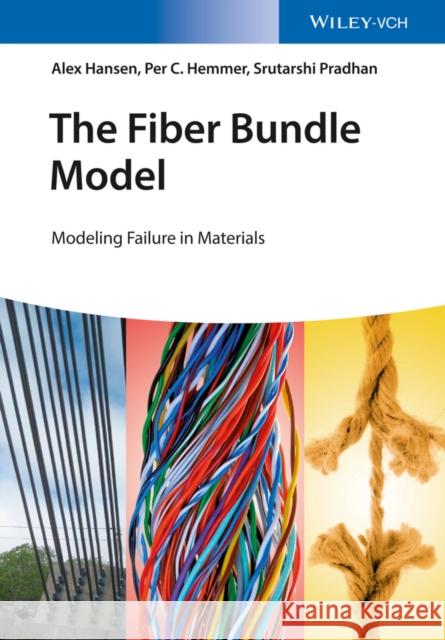 The Fiber Bundle Model: Modeling Failure in Materials