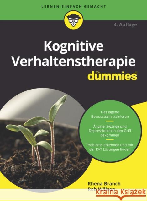 Kognitive Verhaltenstherapie Für Dummies