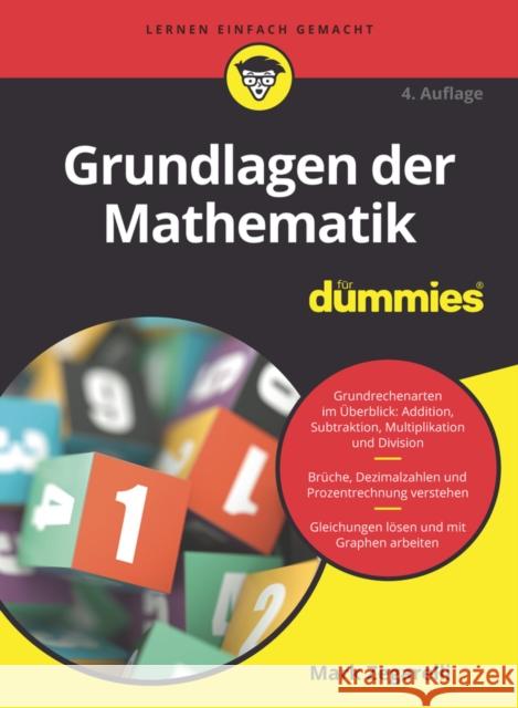 Grundlagen der Mathematik fur Dummies