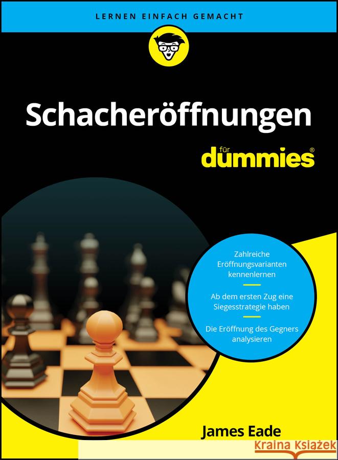 Schacheroffnungen fur Dummies
