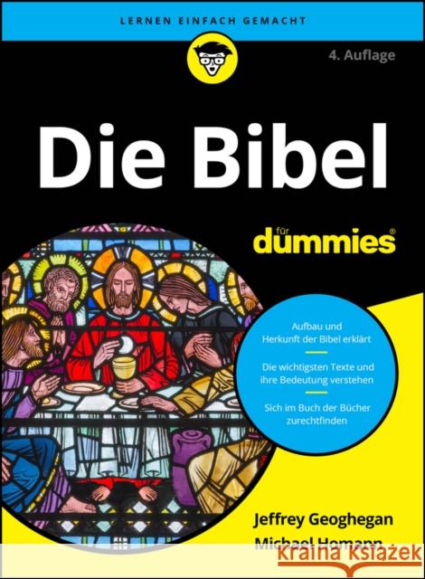 Die Bibel fur Dummies