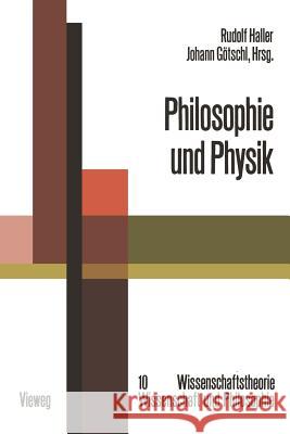 Philosophie Und Physik