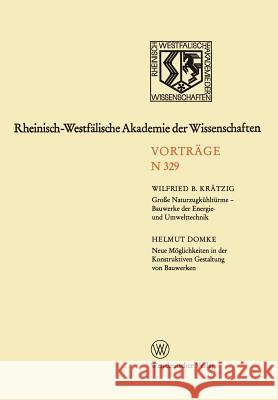 Rheinisch-Westfälische Akademie Der Wissenschaften: Natur-, Ingenieur- Und Wirtschaftswissenschaften Vorträge - N 329