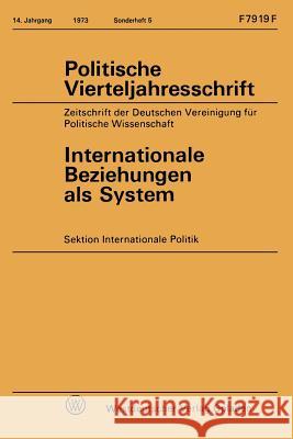 Internationale Beziehungen ALS System