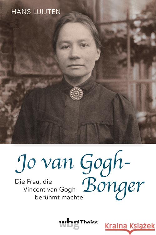 Jo van Gogh-Bonger