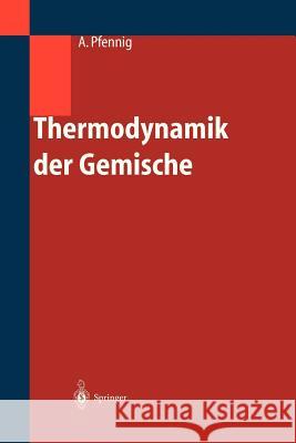 Thermodynamik Der Gemische