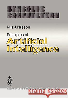 Principles of Artificial Intelligence