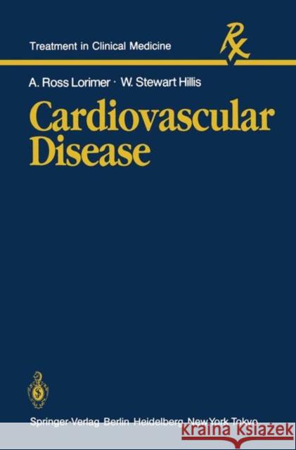 Cardiovascular Disease