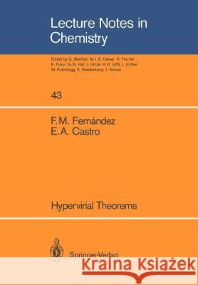 Hypervirial Theorems