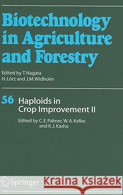 Haploids in Crop Improvement II